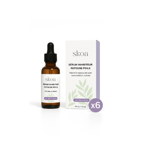 Sérum Inhibiteur Repousse Poils