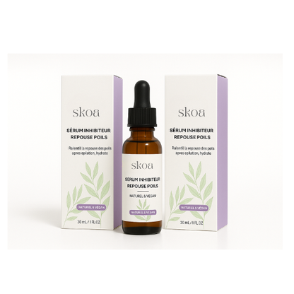 Sérum Inhibiteur Repousse Poils