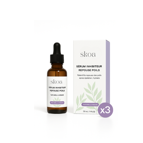 Sérum Inhibiteur Repousse Poils