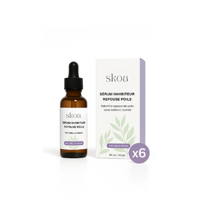 Sérum Inhibiteur Repousse Poils