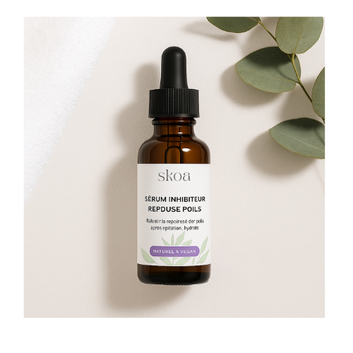 Sérum Inhibiteur Repousse Poils