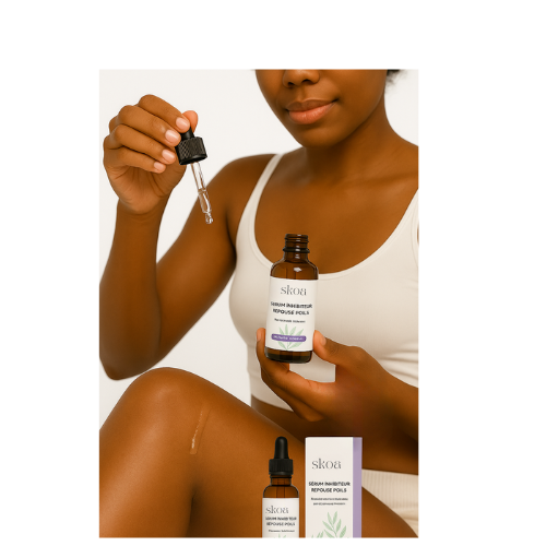 Sérum Inhibiteur Repousse Poils