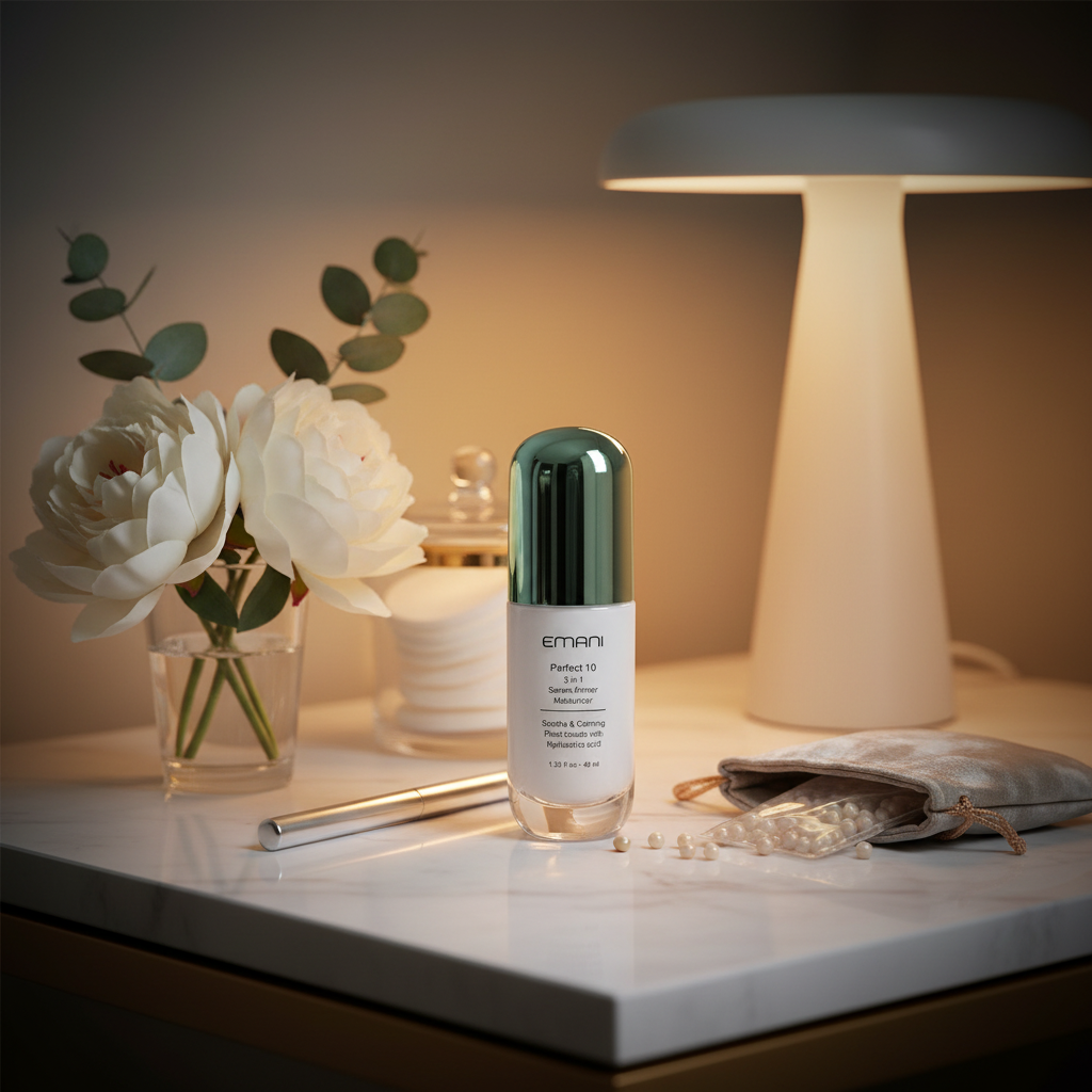 Perfect 10 Moisturizer