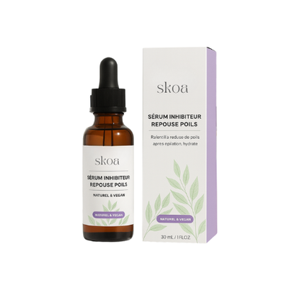 Sérum Inhibiteur Repousse Poils