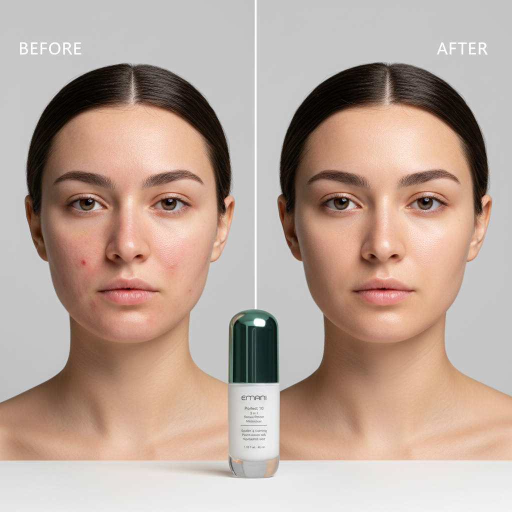 Perfect 10 Moisturizer